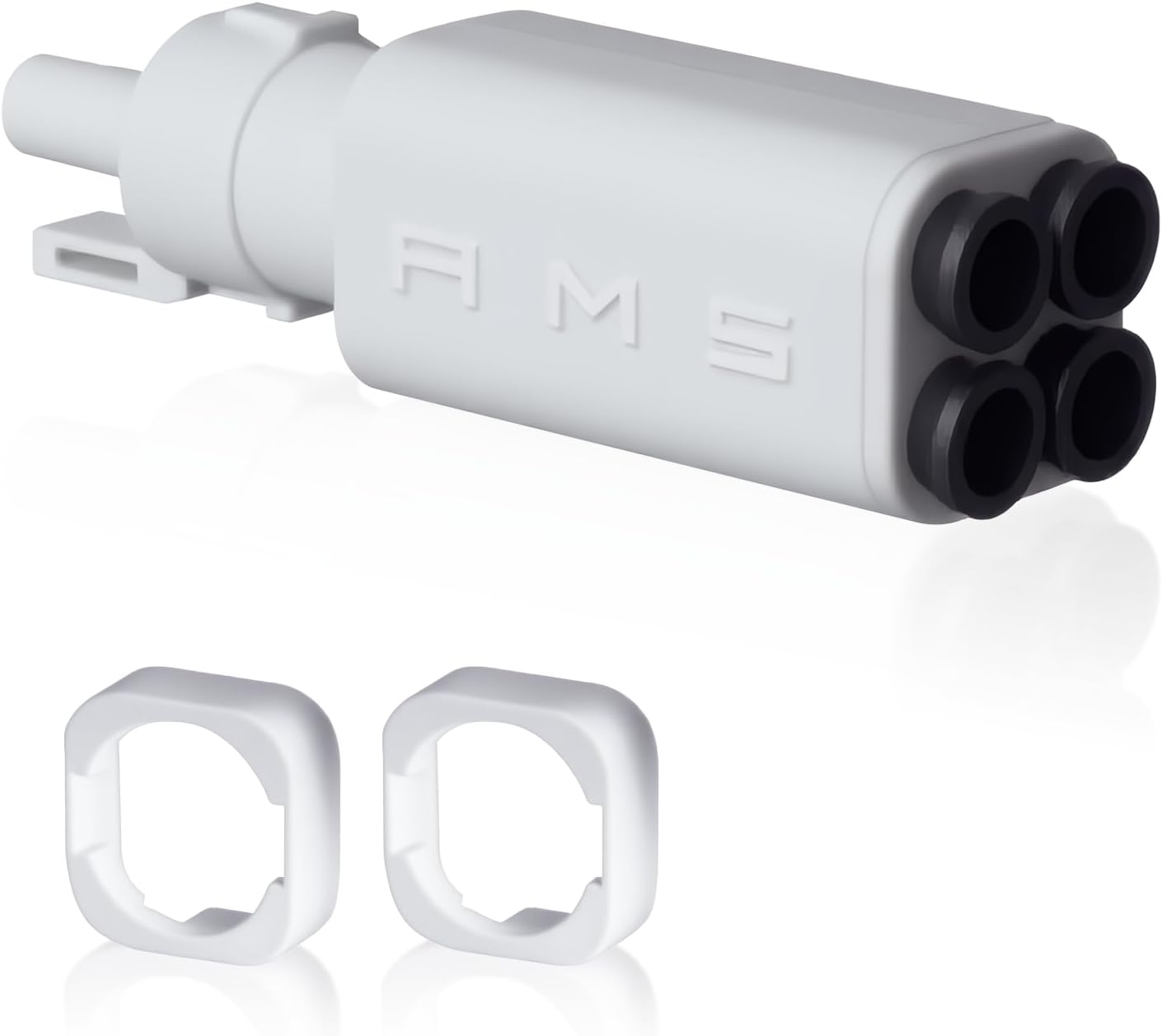 3D Printing Bambu Lab A1 - Original AMS Lite 5-Way Filament Hub