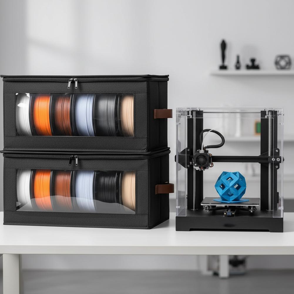 3D Printing Industry - Filament Storage Bag 3D Printer Filament