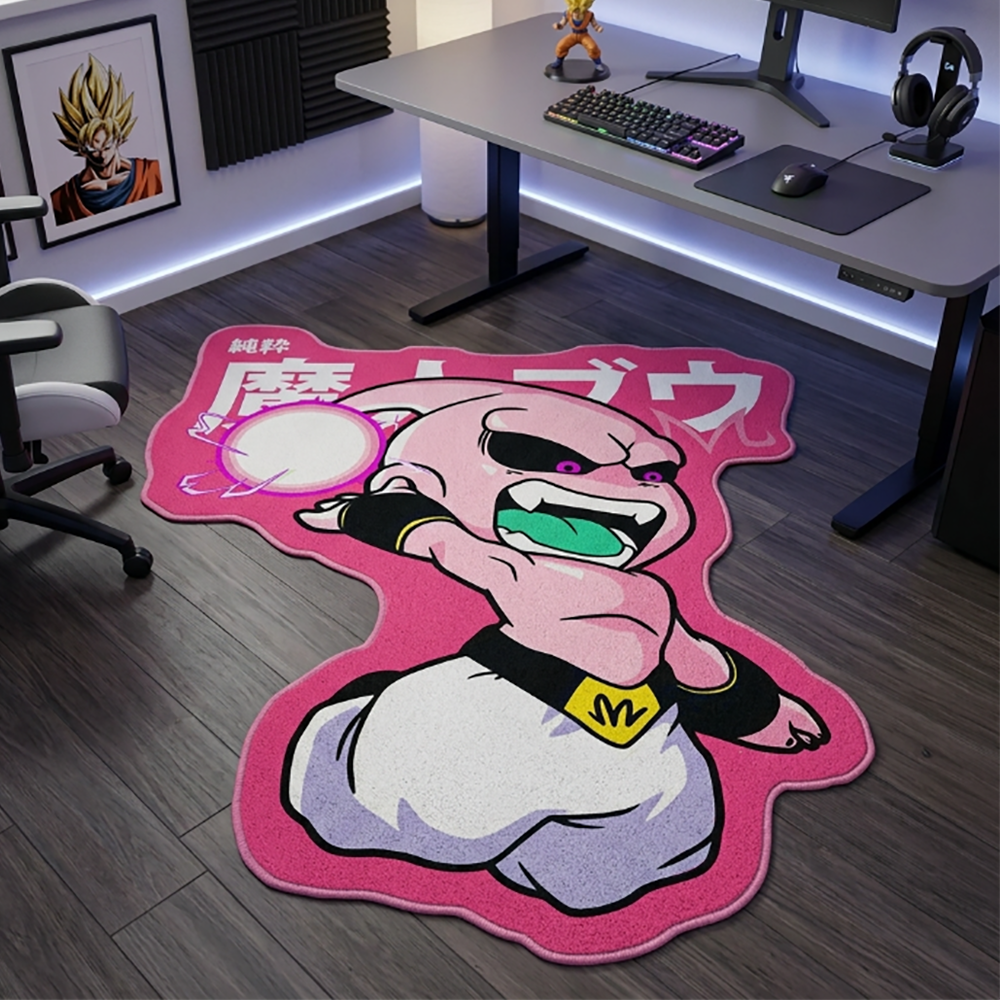 3D Printing Room - Dragon Ball Majin Buu Chibi Anime