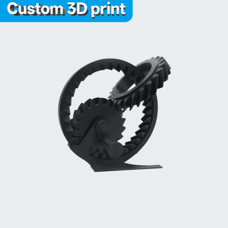 3D Printing Industry - Custom Non Metal 3D Printing Service