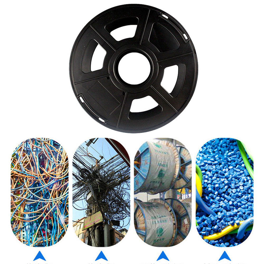 3D Printing Industry - Empty Cable Wire Wrap Reel Drum