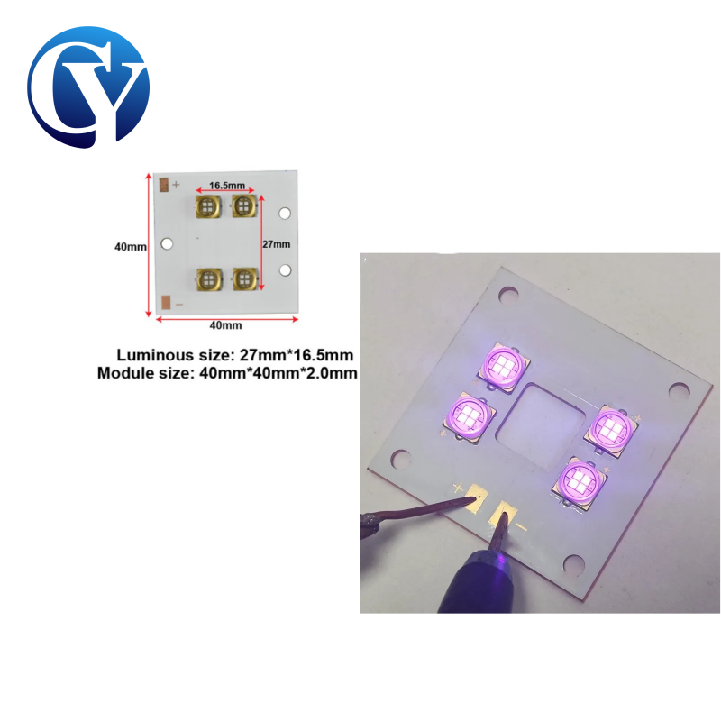 3D Printing Uv Resin - 40W Higt Power Uv Curing Ligh