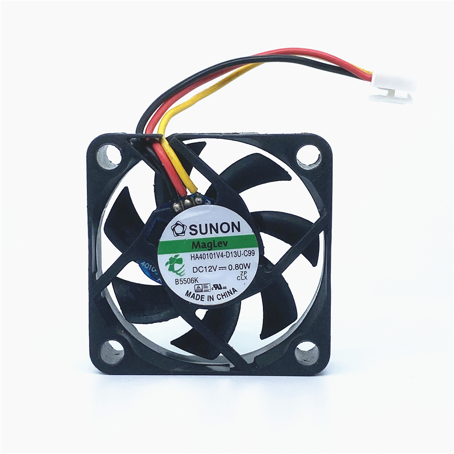 Cooling Fan 40Mm 3D - SUNON Maglev 4010 40mm 40x40x10mm Cooling