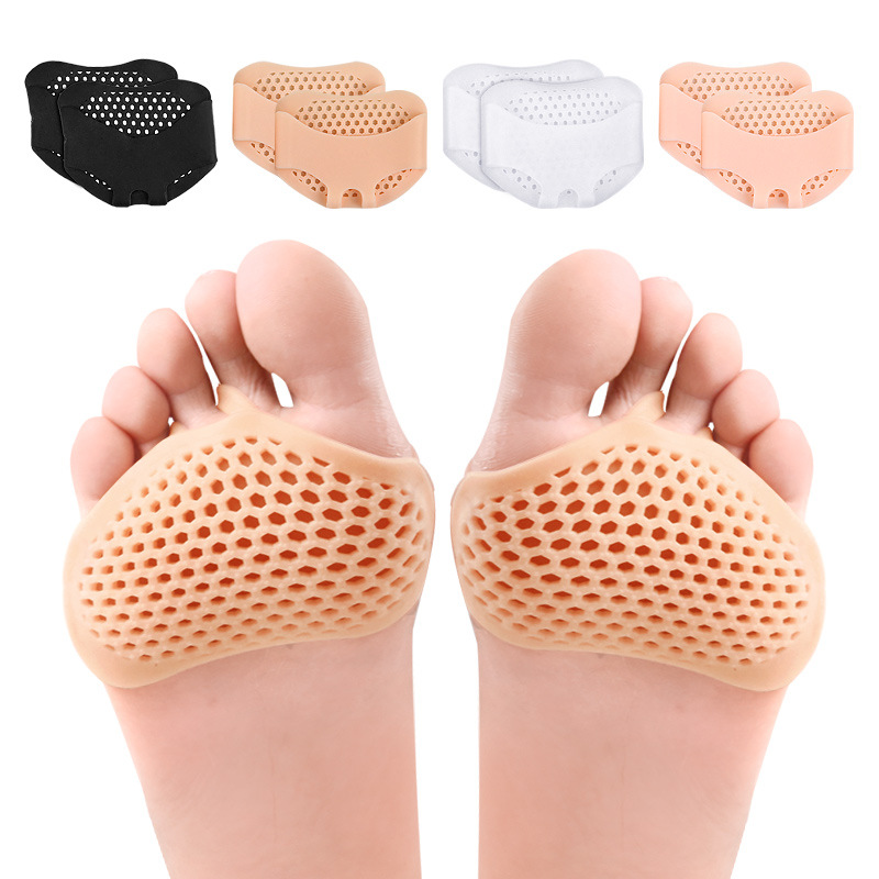 Silicone Sock Hotend - Silicone Metatarsal Pads, Toe Separation Foot