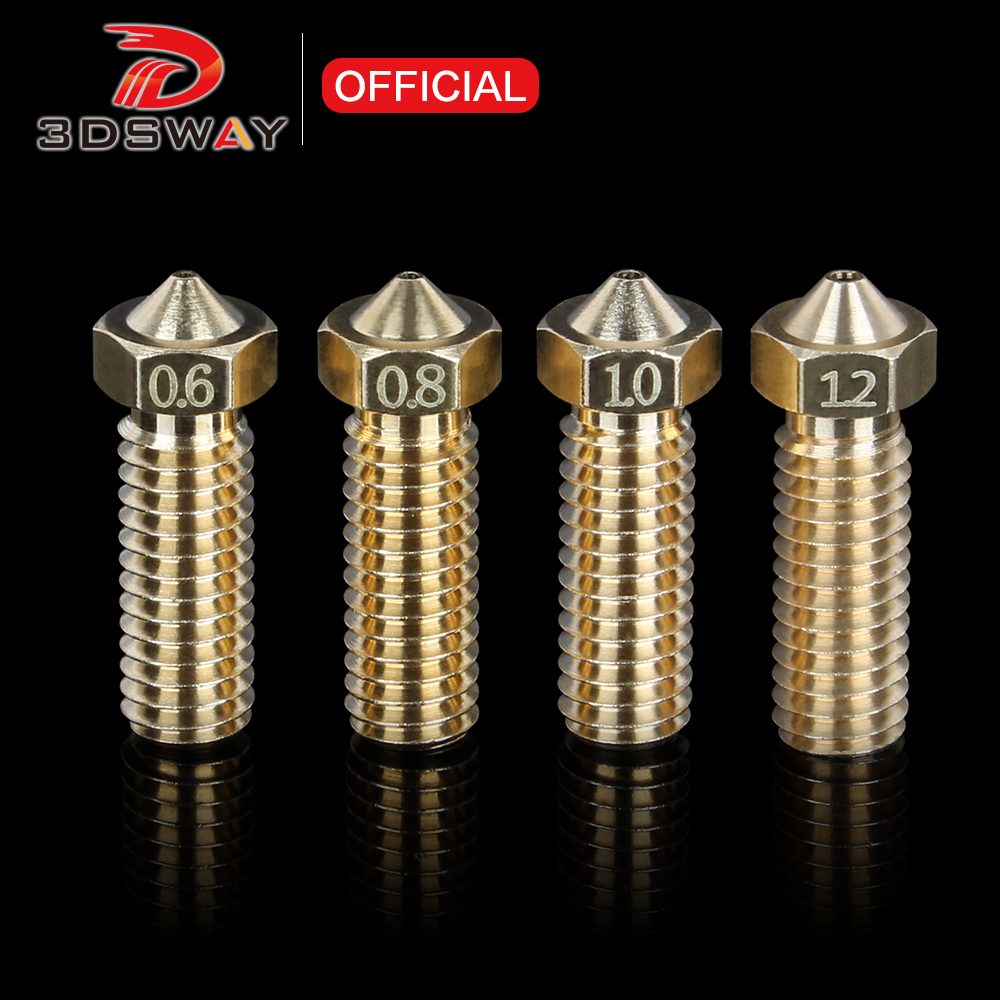 3D Printing Industry - 3DSWAY 3D Printer Parts V6 Volcano
