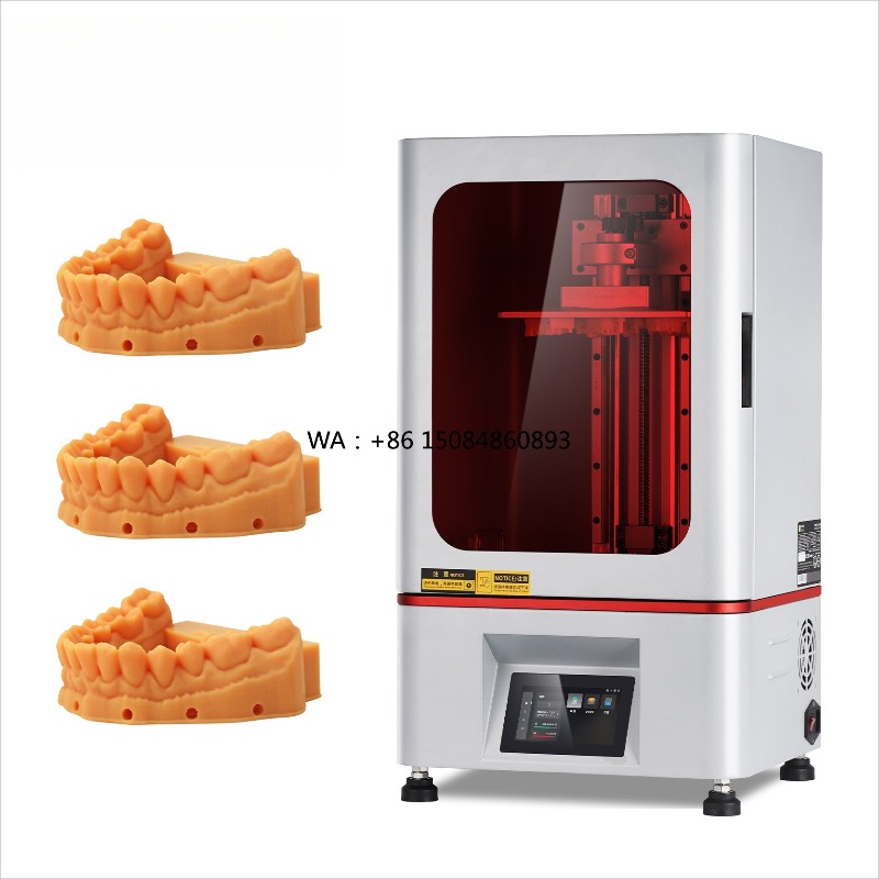 3D Printing Orthodontics - OEM/ODM Professional Dental 3D Printer High