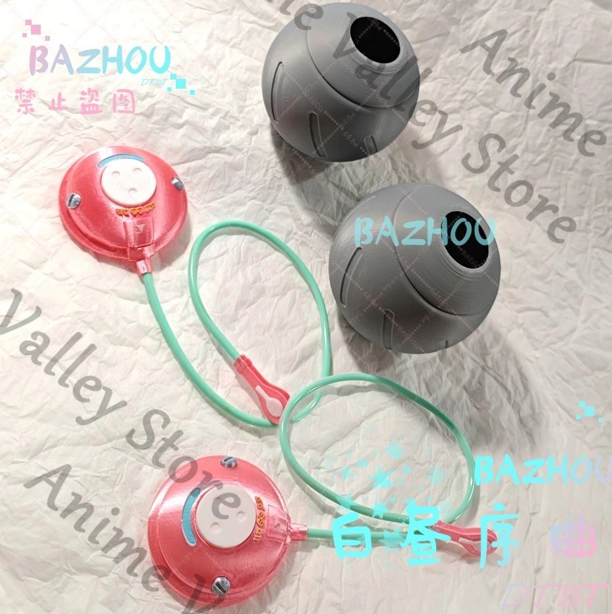 3D Printing Xmas - Anime Zenless Zone Zero Ukinami Yuzuha