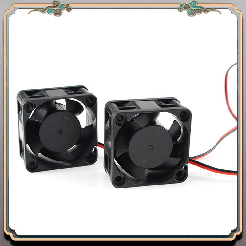 Durable 3X 3D Part Of Printer  - Cooling Fan 40Mm 3D recension och pris