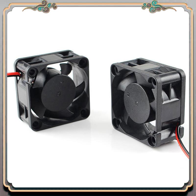 Durable 3X 3D Part Of Printer  - Cooling Fan 40Mm 3D recension och pris