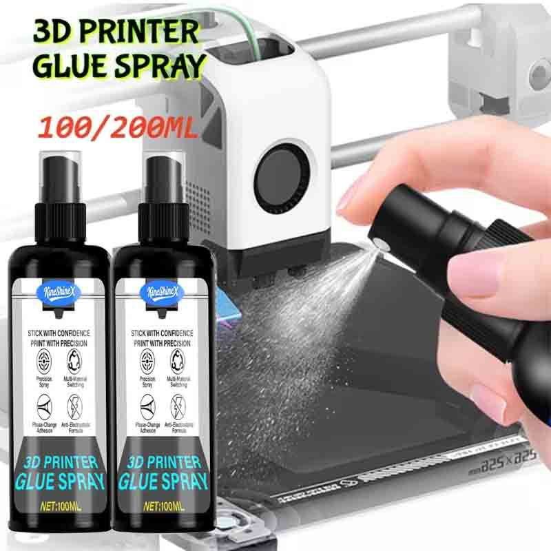 100ml Strong 3D Printer Adhesi - 3D Printing Glue Stick recension och pris