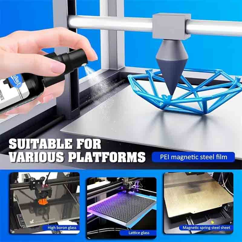100ml Strong 3D Printer Adhesi - 3D Printing Glue Stick recension och pris