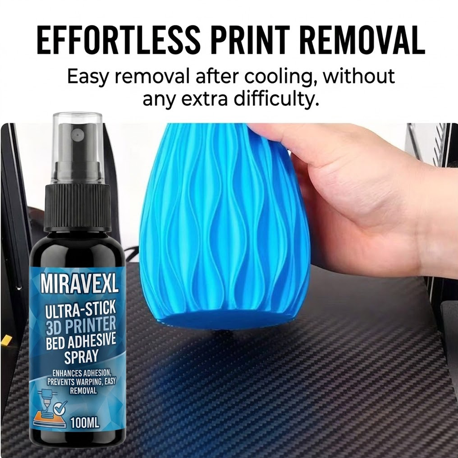 3D Printing Adhesive Spray Ant - 3D Printing Glue Stick recension och pris