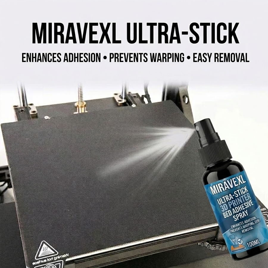 3D Printing Adhesive Spray Ant - 3D Printing Glue Stick recension och pris