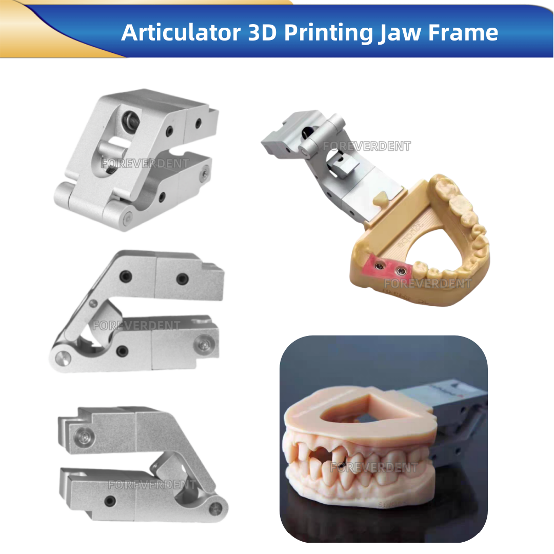 Dental Articulator Digital Jaw - 3D Printing Orthodontics recension och pris
