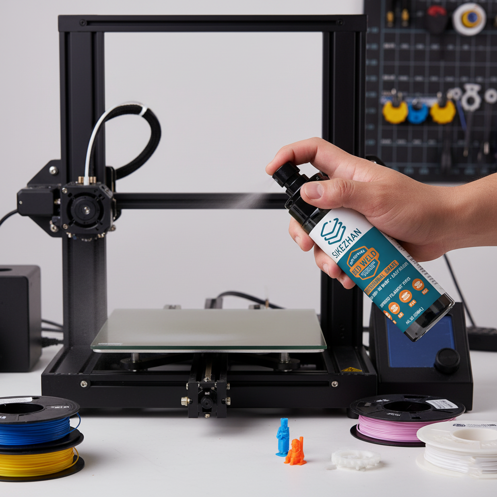 3D Printer Adhesive Spray + De - 3D Printing Glue Stick recension och pris