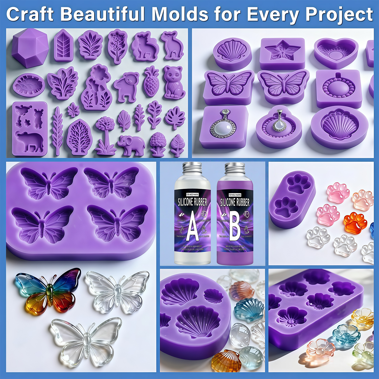 Platinum-cured liquid silicone - 3D Printing App recension och pris