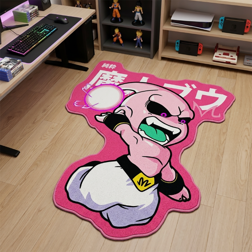 Dragon Ball Majin Buu Chibi An - 3D Printing Room recension och pris