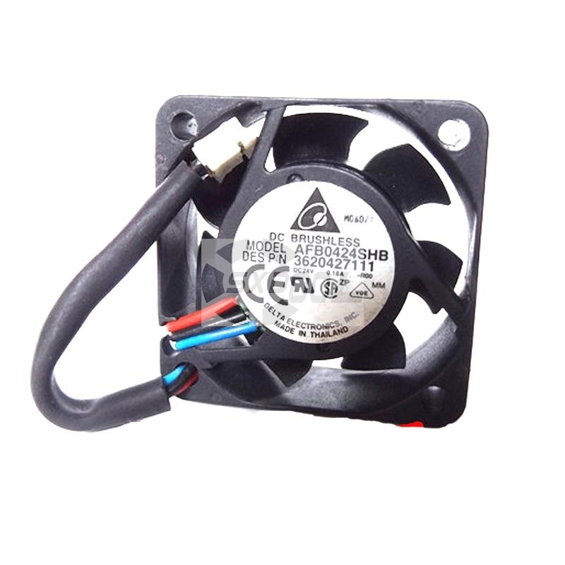 40mm 24V Fan for Delta AFB0424 - Cooling Fan 40Mm 3D recension och pris