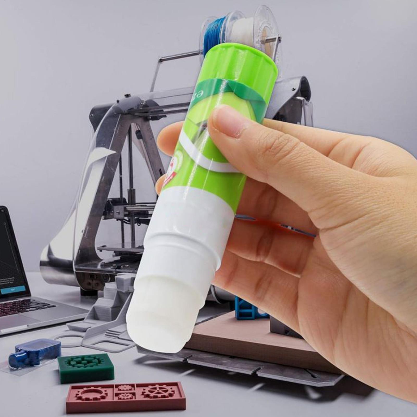 6 Pieces 3D Printer Glue Stick - 3D Printing Glue Stick recension och pris
