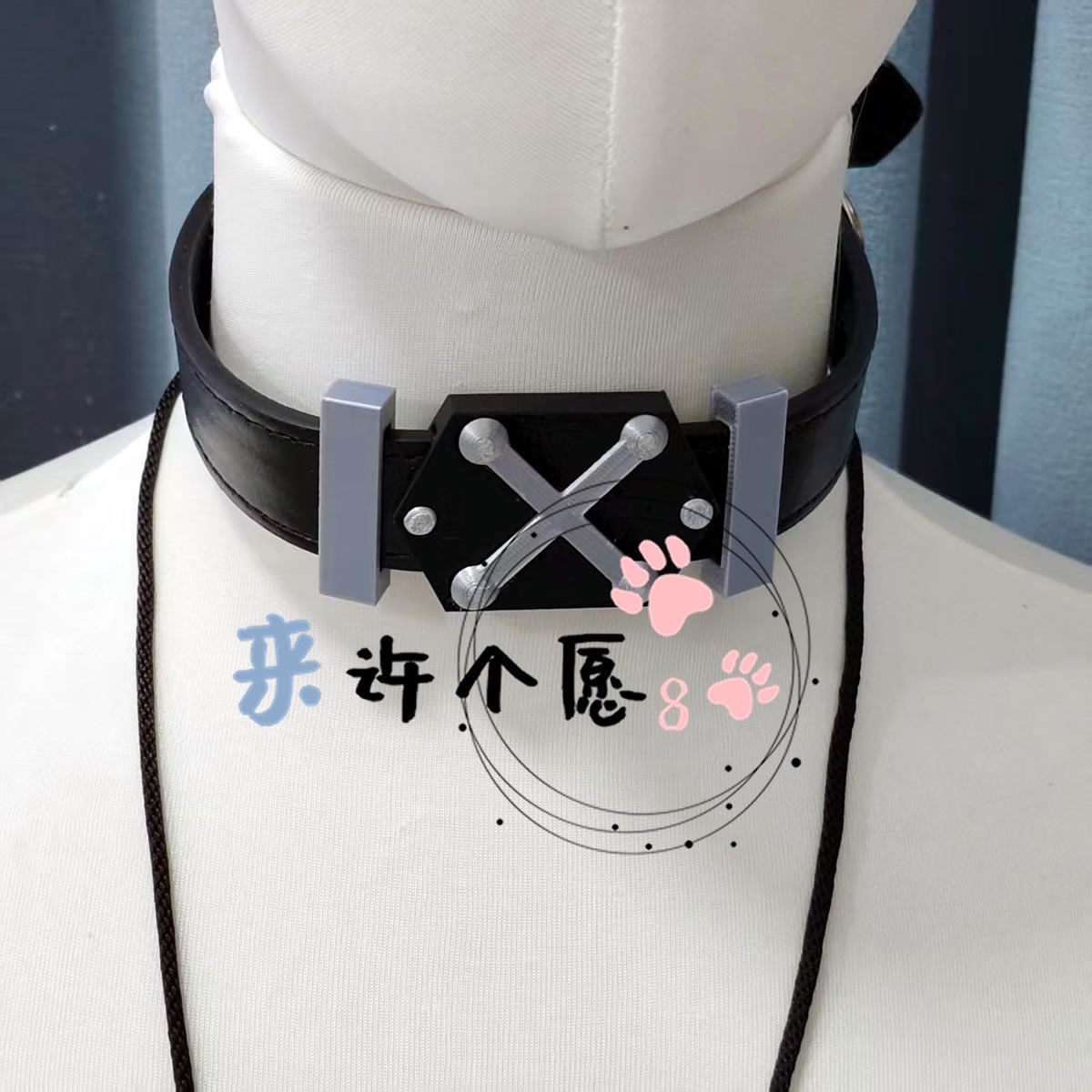 Anime Zenless Zone Zero Komano - 3D Printing Xmas recension och pris