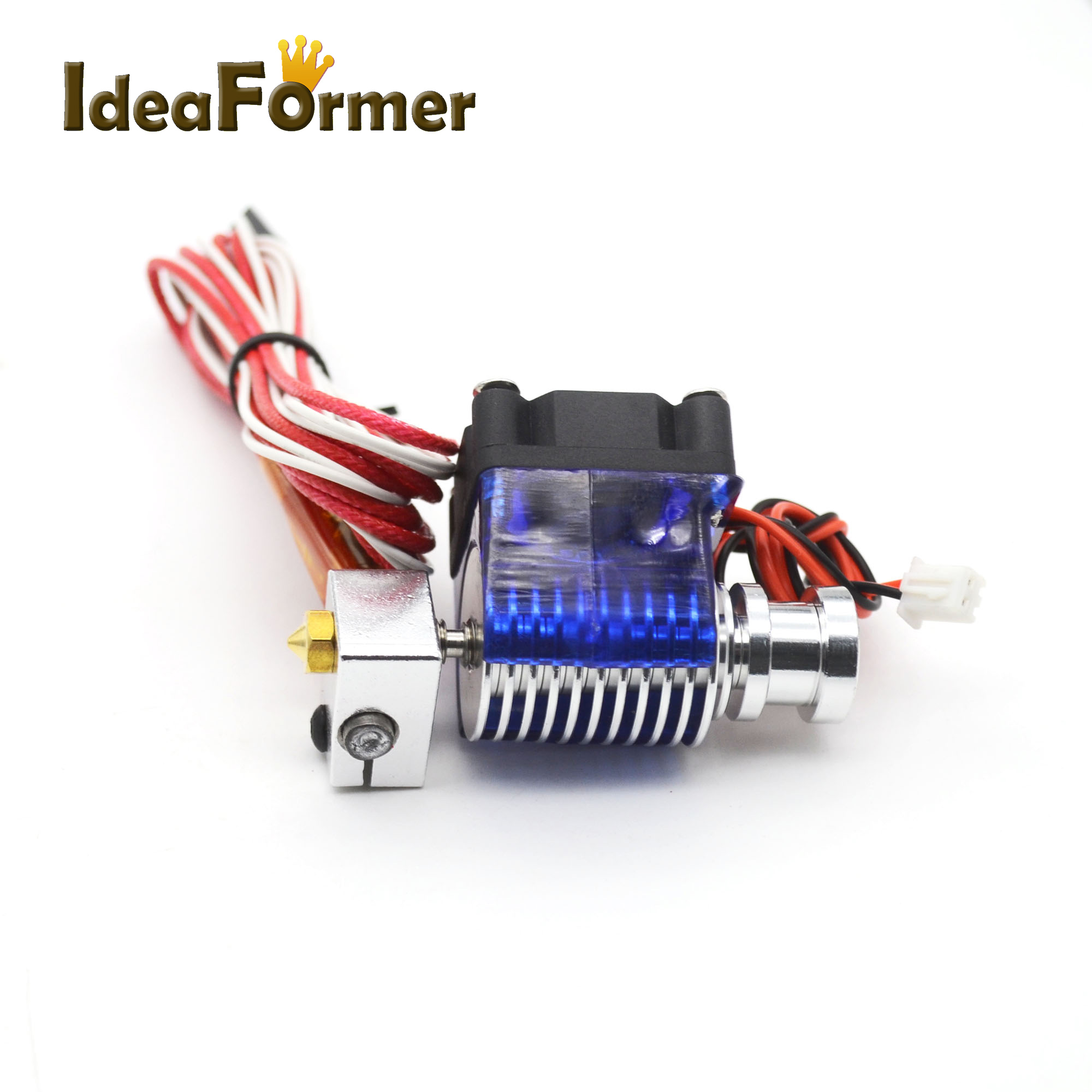 3D Printer V6 Wade Short Dista - Silicone Sock Hotend recension och pris