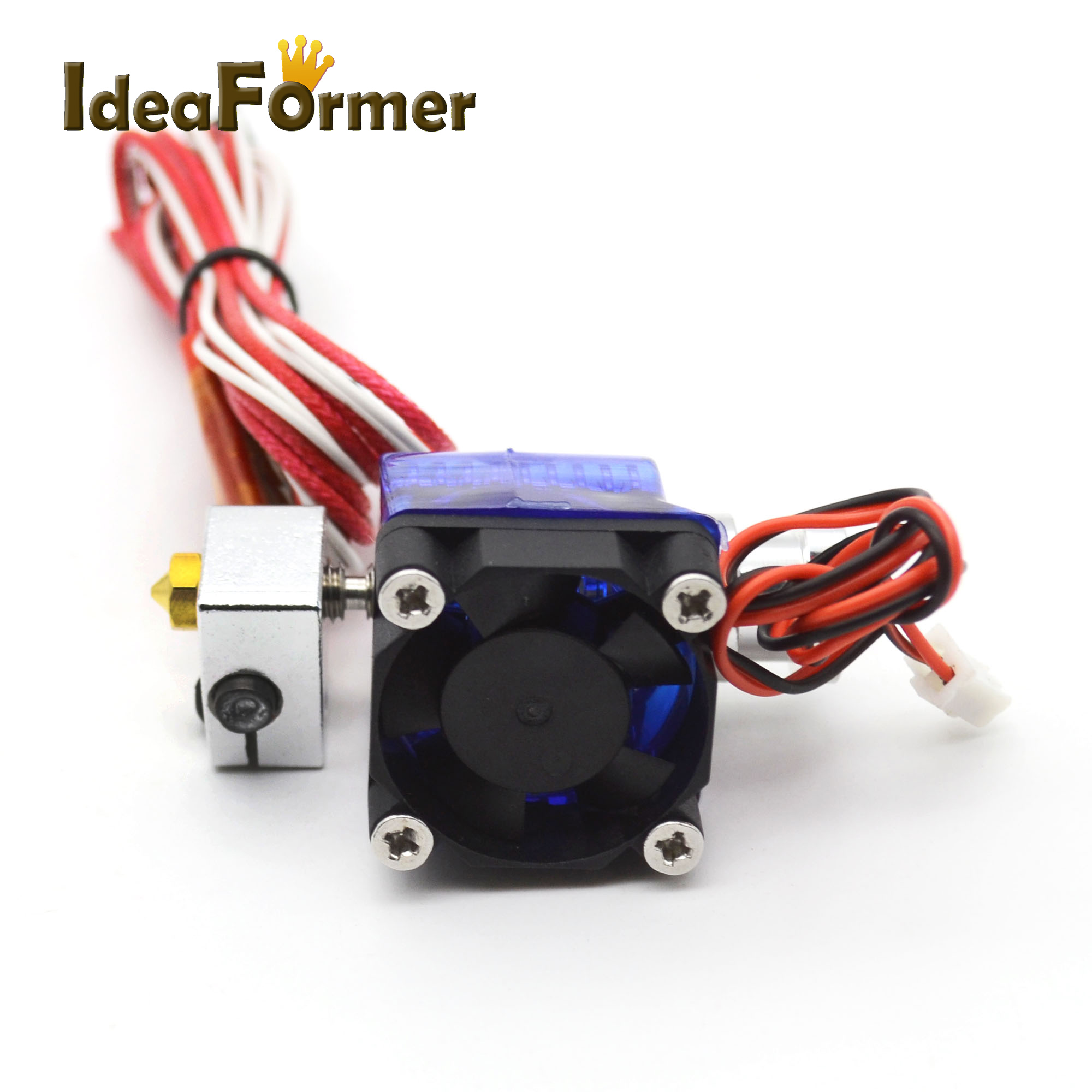 3D Printer V6 Wade Short Dista - Silicone Sock Hotend recension och pris