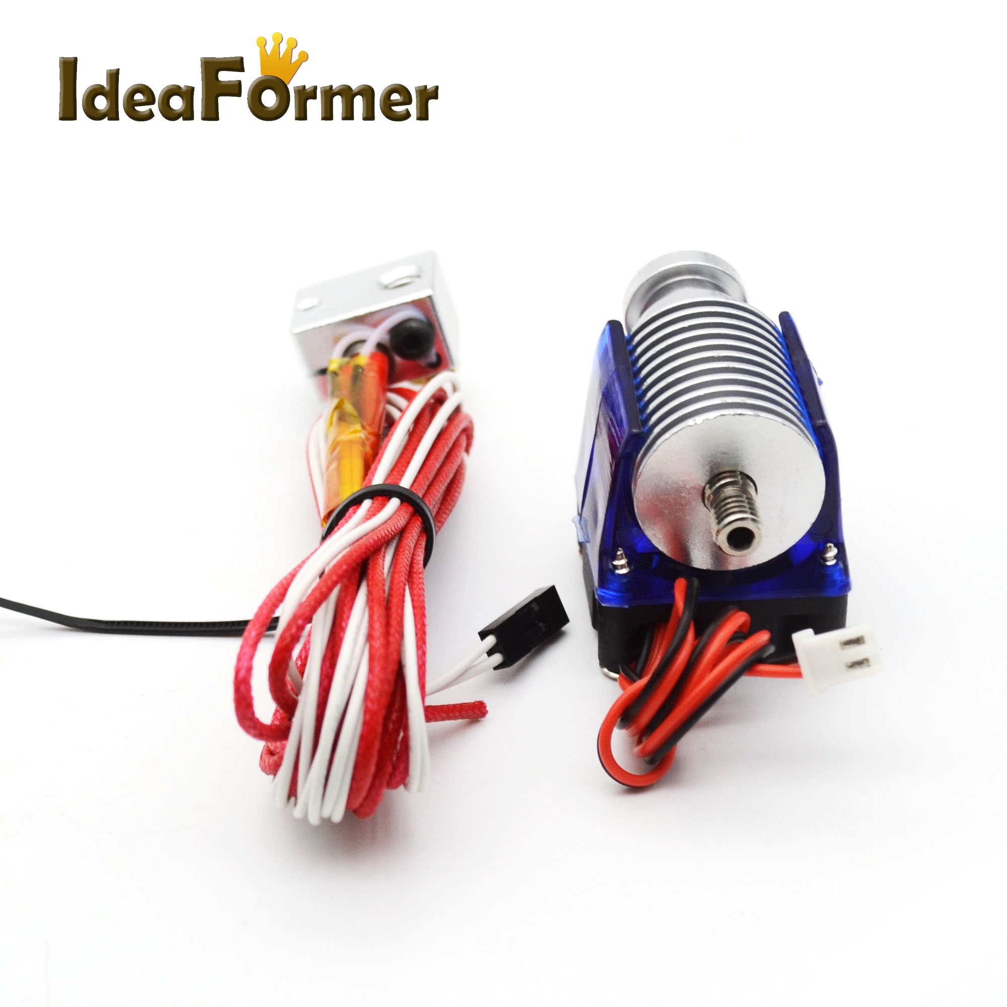3D Printer V6 Wade Short Dista - Silicone Sock Hotend recension och pris