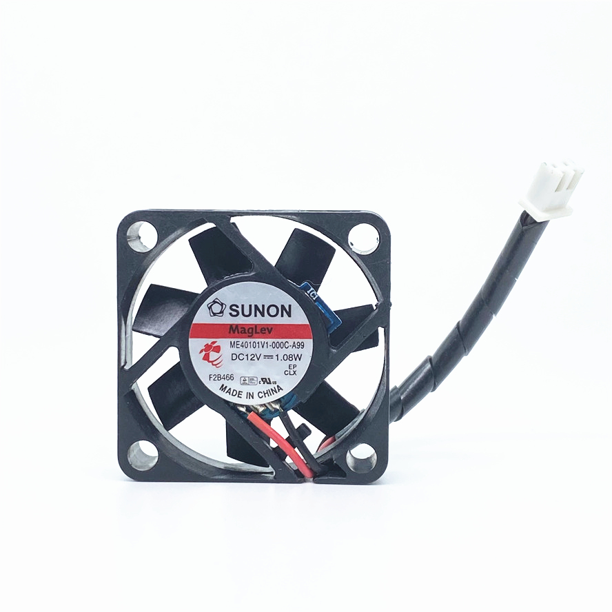 New SUNON Maglev DC12V 1.08W 4 - Cooling Fan 40Mm 3D recension och pris