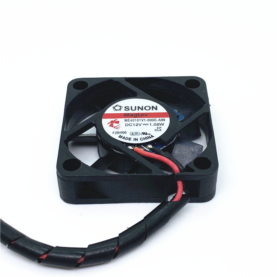 New SUNON Maglev DC12V 1.08W 4 - Cooling Fan 40Mm 3D recension och pris