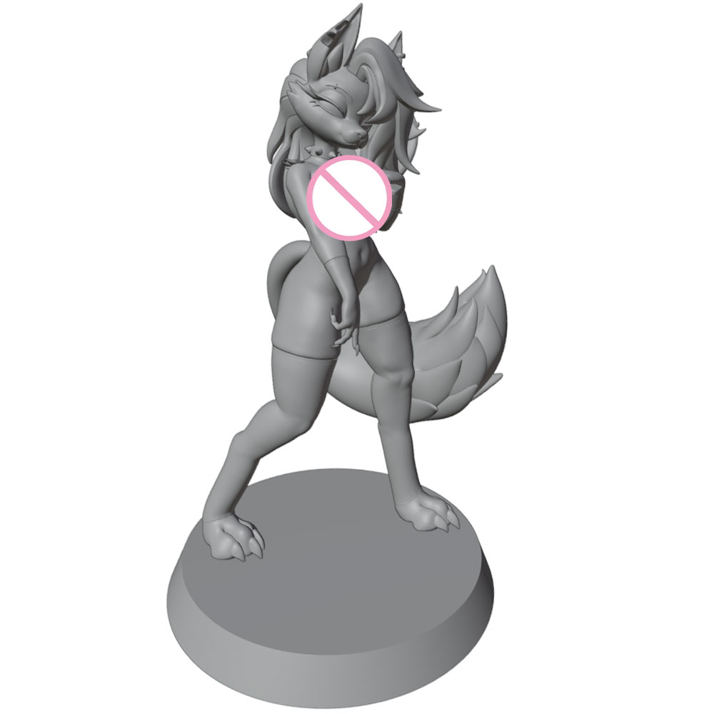 1/24=75mm-1/10=175mm Anime Cha - 3D Printing App recension och pris