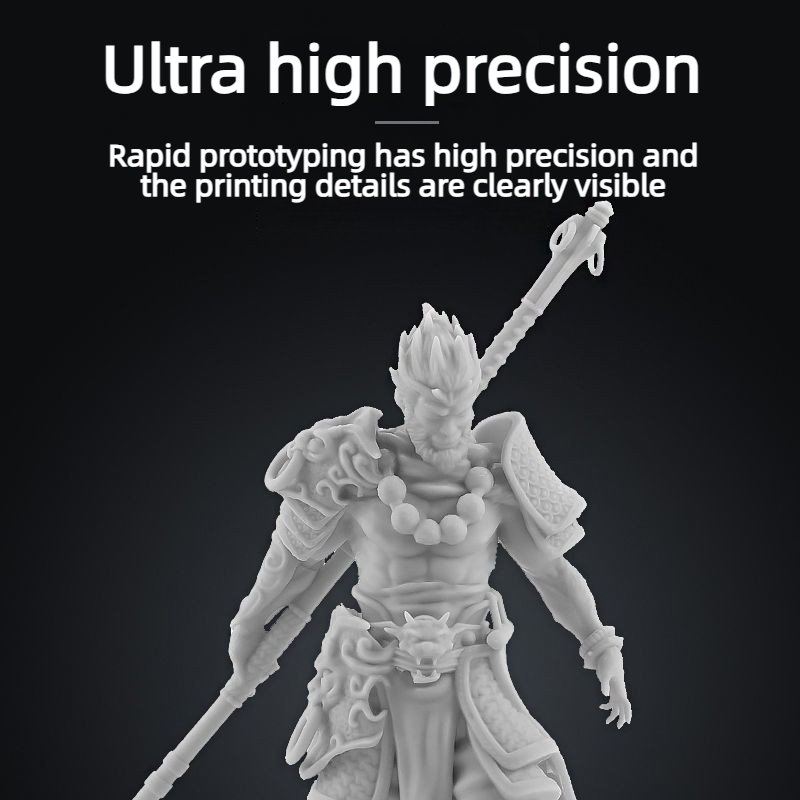NEW 1000G/Bottle 3D Printer Wa - 3D Printing Uv Resin recension och pris