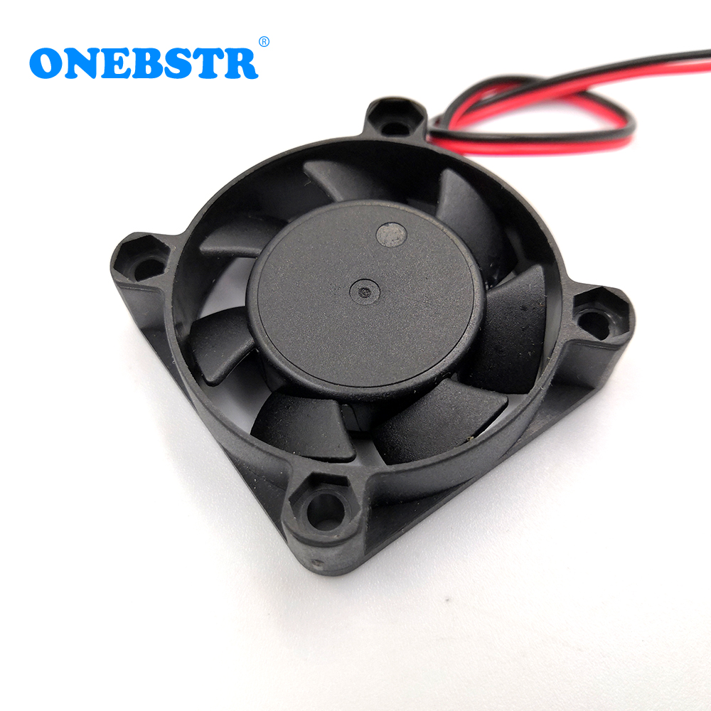 4010 Brushless Cooler DC Fan 5 - Cooling Fan 40Mm 3D recension och pris