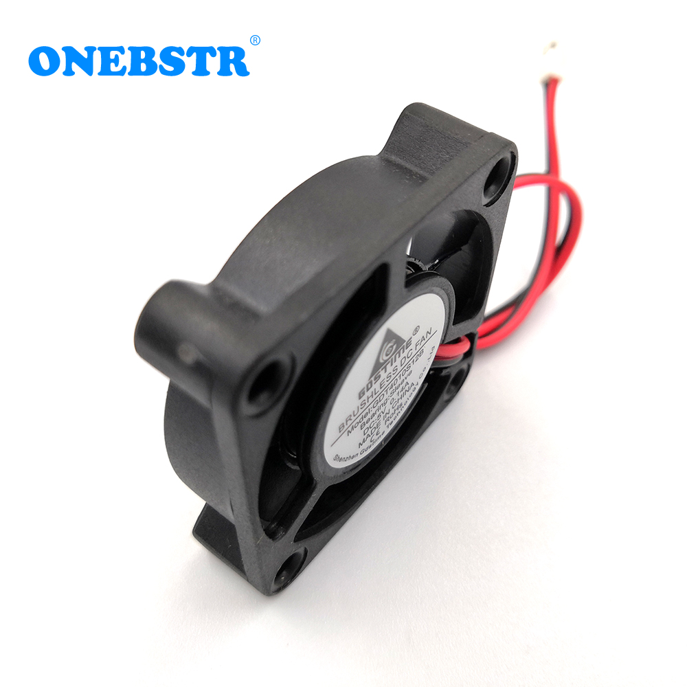 4010 Brushless Cooler DC Fan 5 - Cooling Fan 40Mm 3D recension och pris