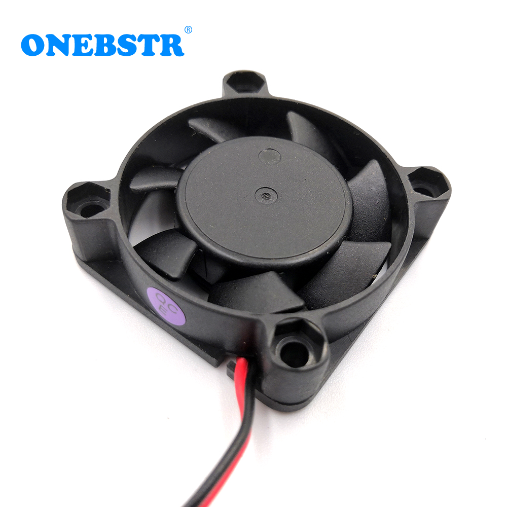 4010 Brushless Cooler DC Fan 5 - Cooling Fan 40Mm 3D recension och pris