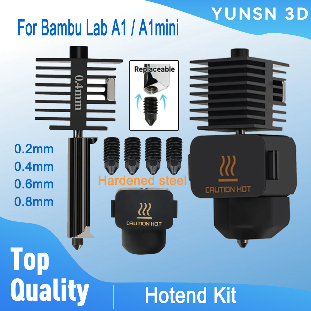 For Bambu Lab A1 mini A2L Hote - 3D Printing Bambu Lab A1 recension och pris