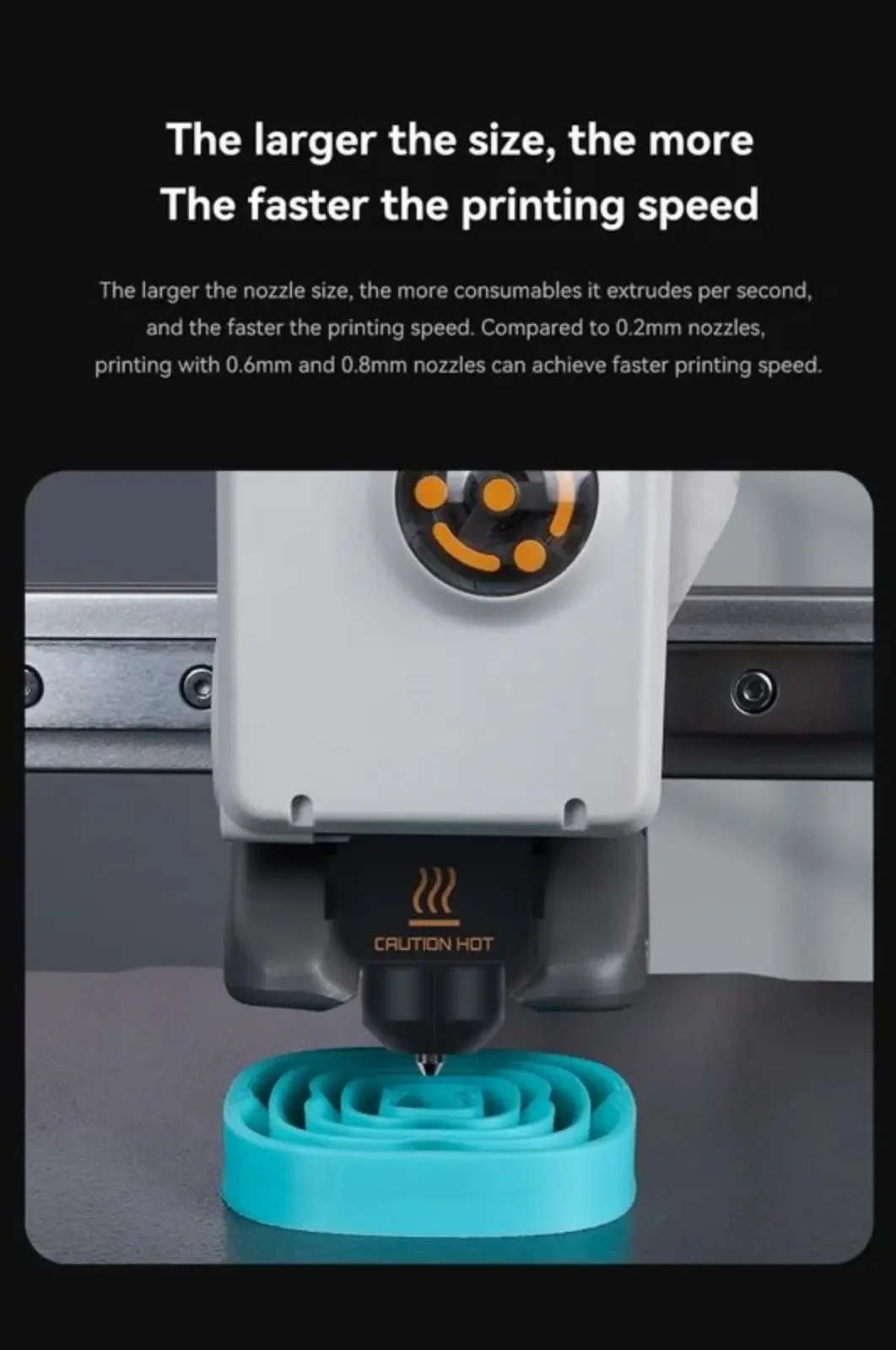 For Bambu Lab A1 mini A2L Hote - 3D Printing Bambu Lab A1 recension och pris