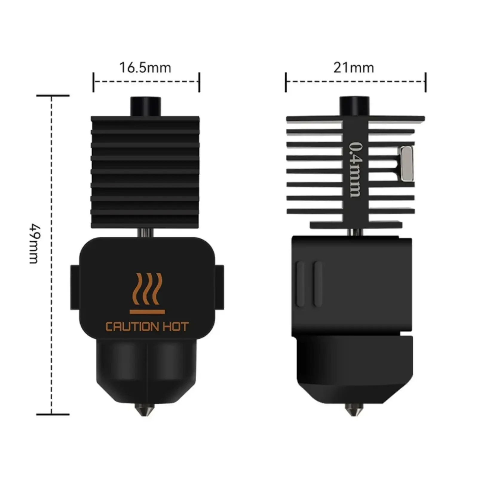 For Bambu Lab A1 mini A2L Hote - 3D Printing Bambu Lab A1 recension och pris