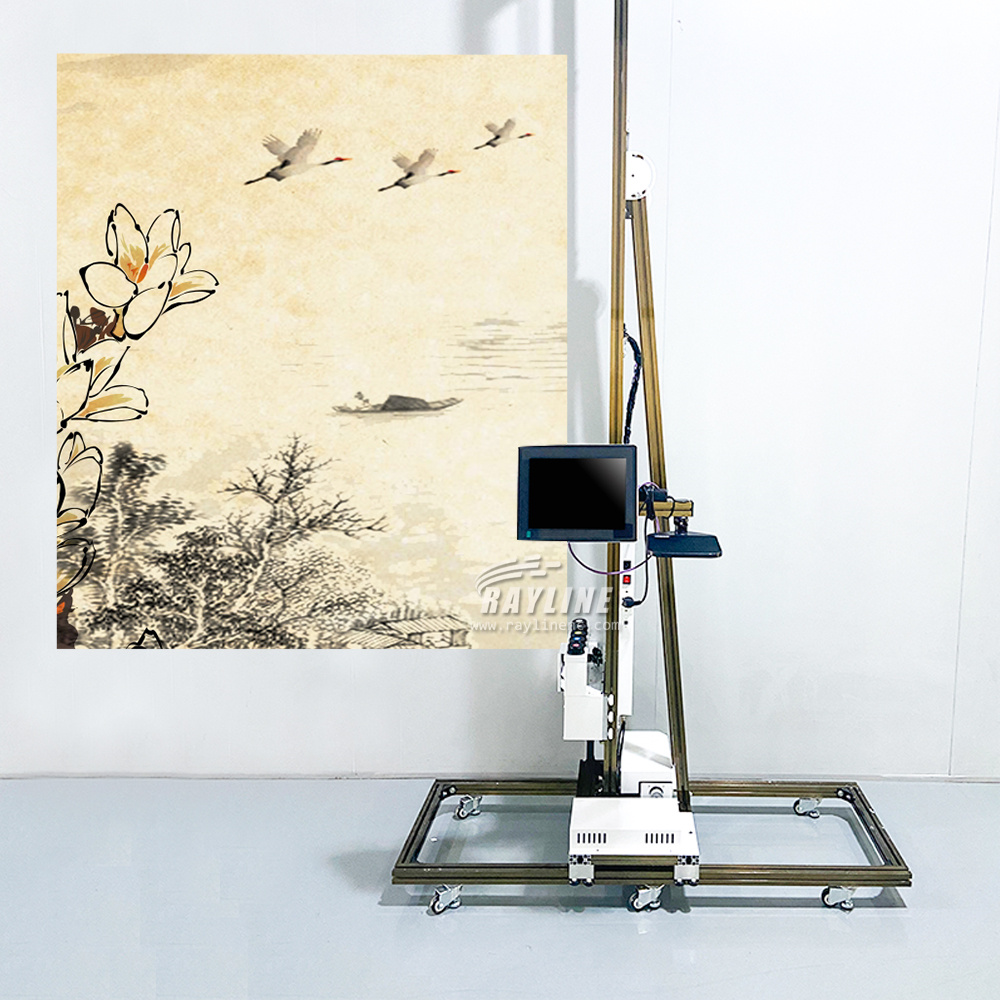 Industrial Direct to Wall Inkj - 3D Printing Industry recension och pris