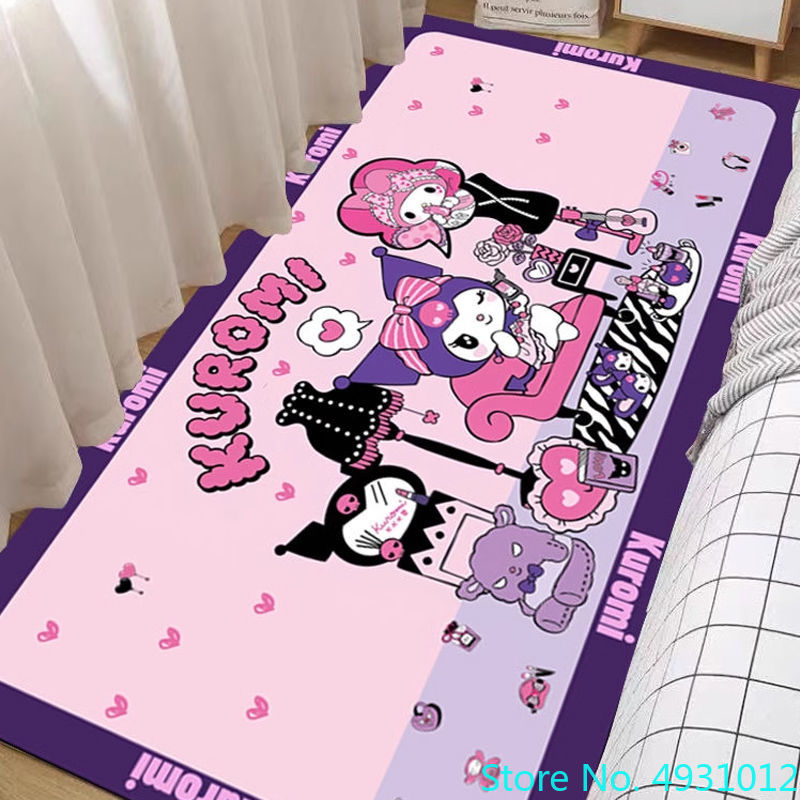 Creative 3D Cartoon Carpet Mag - 3D Printing Room recension och pris
