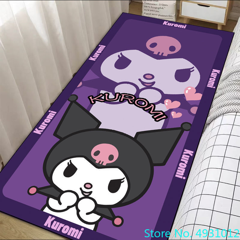 Creative 3D Cartoon Carpet Mag - 3D Printing Room recension och pris
