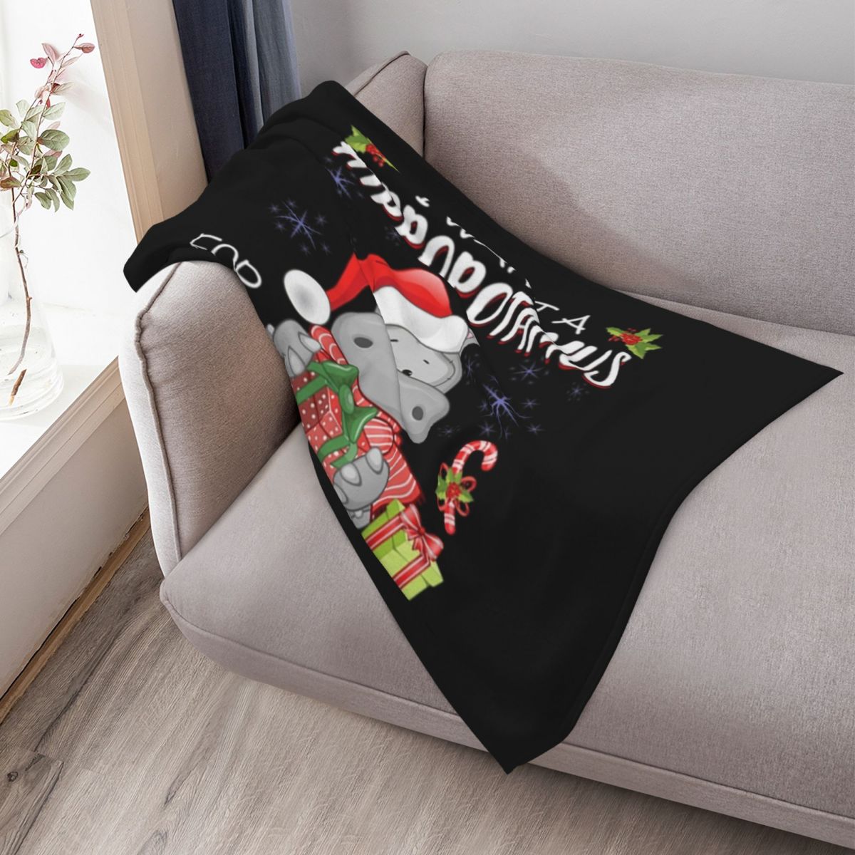 I Want A Hippopotamus For Chri - 3D Printing Xmas recension och pris