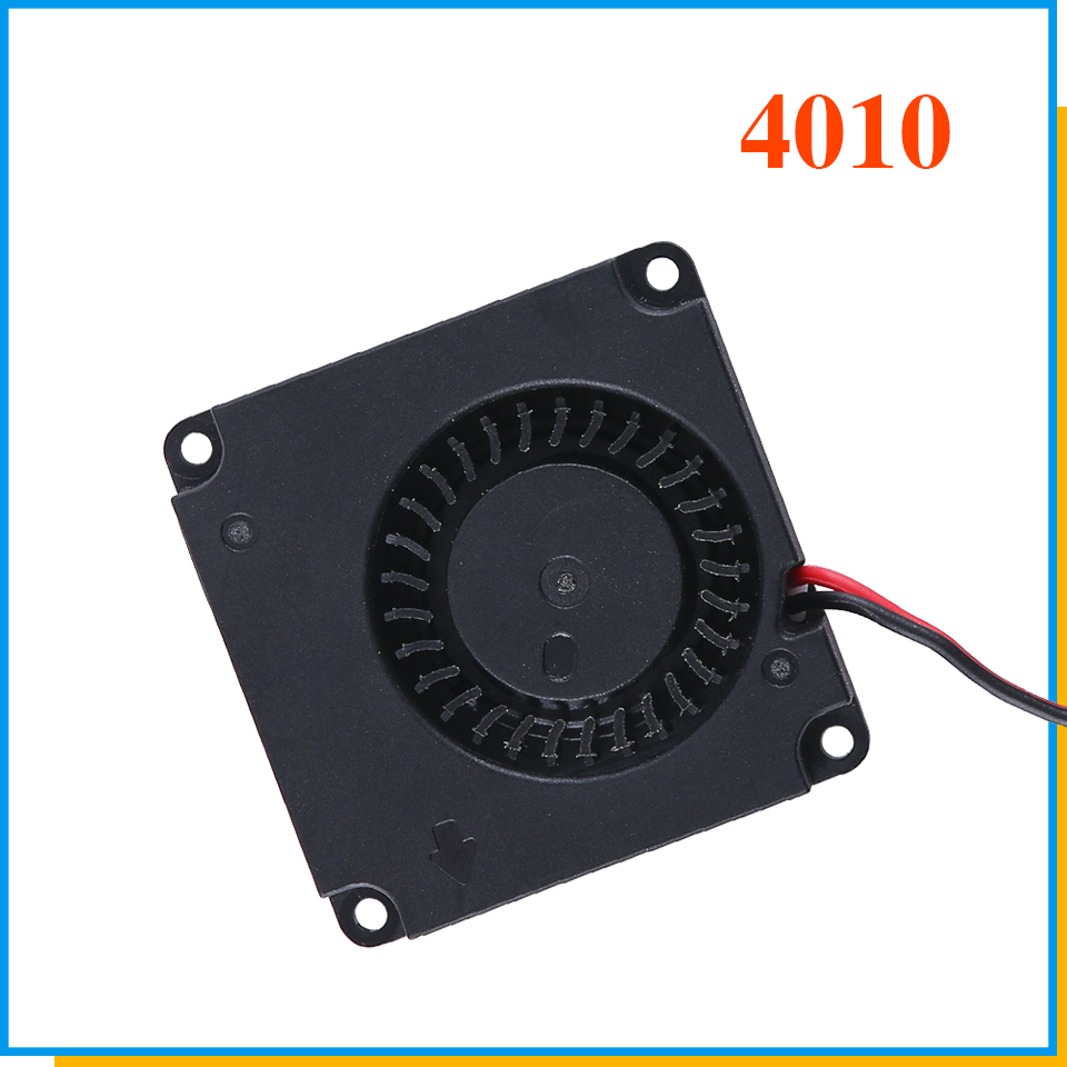 3D Printer Turbine Fan 12V 24V - Cooling Fan 40Mm 3D recension och pris