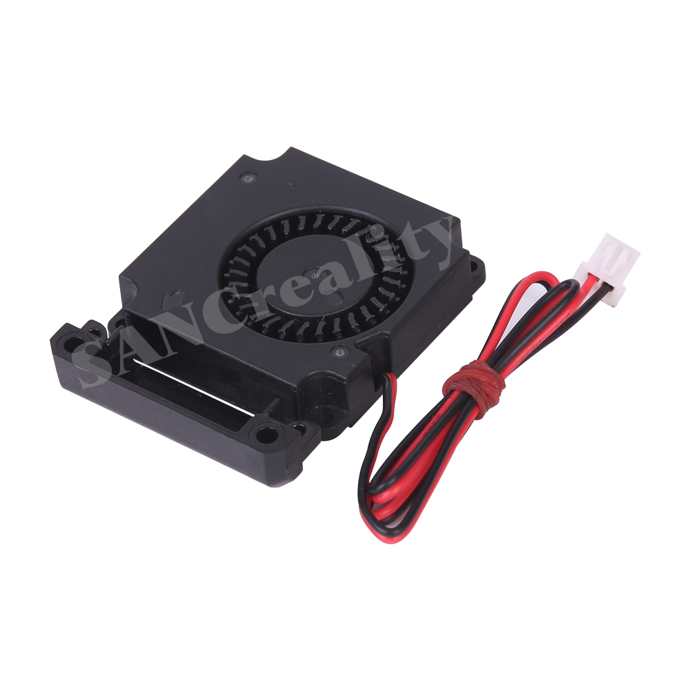 3D Printer Turbine Fan 12V 24V - Cooling Fan 40Mm 3D recension och pris