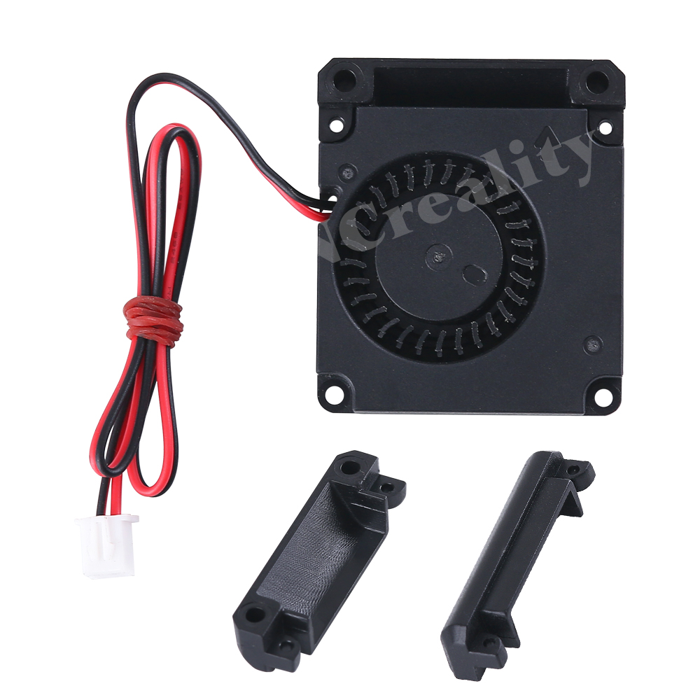 3D Printer Turbine Fan 12V 24V - Cooling Fan 40Mm 3D recension och pris