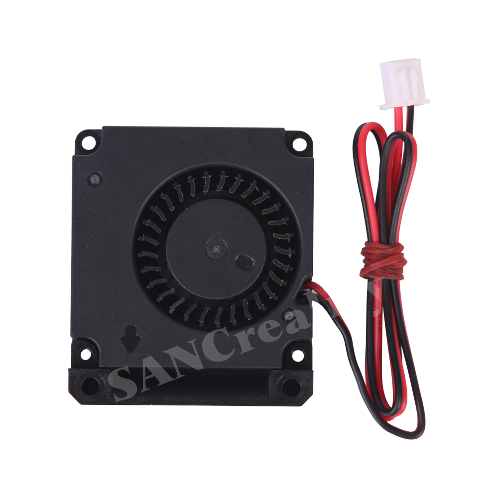 3D Printer Turbine Fan 12V 24V - Cooling Fan 40Mm 3D recension och pris