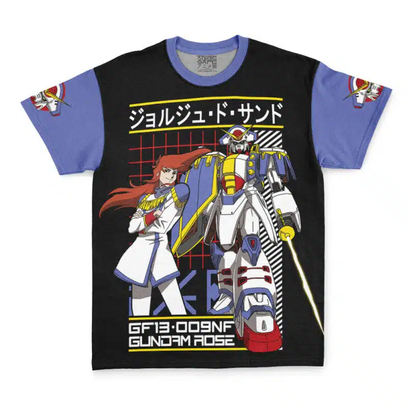 Mobile Fighter G Gundam Rose 3 - 3D Printing Gundam recension och pris