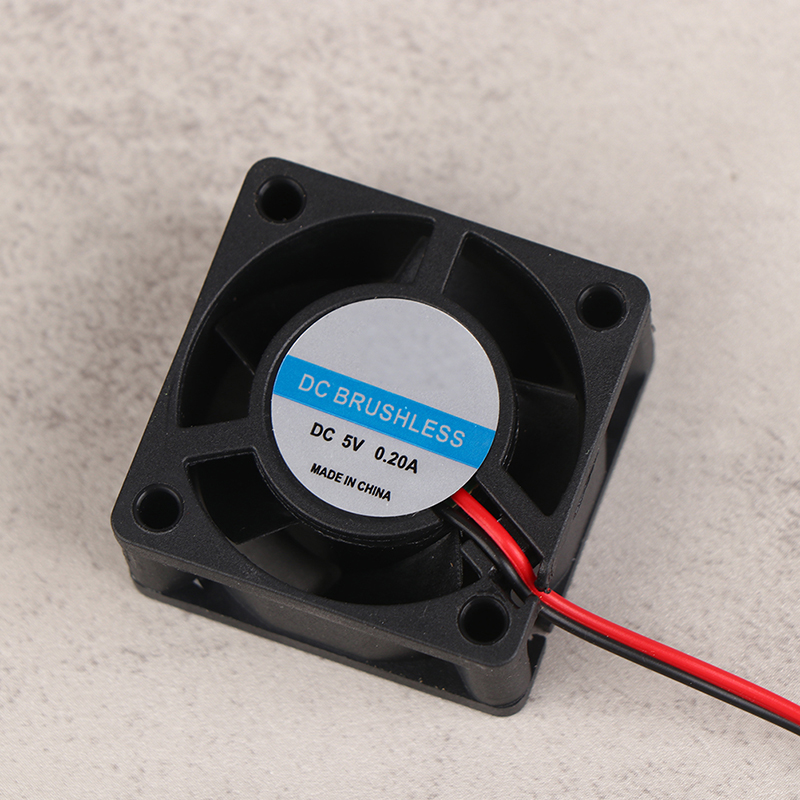 1pc DC 5V/12V/24V Computer CPU - Cooling Fan 40Mm 3D recension och pris