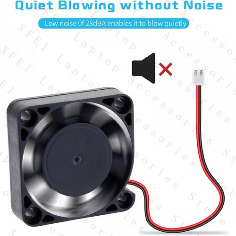 F 4pcs 24V 40mm DC Cooling Cas - Cooling Fan 40Mm 3D recension och pris