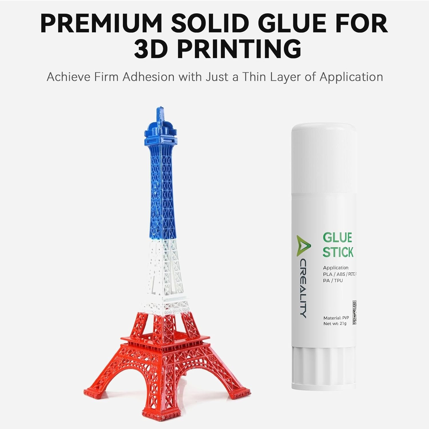 Creality 3D Printer Glue Stick - 3D Printing Glue Stick recension och pris