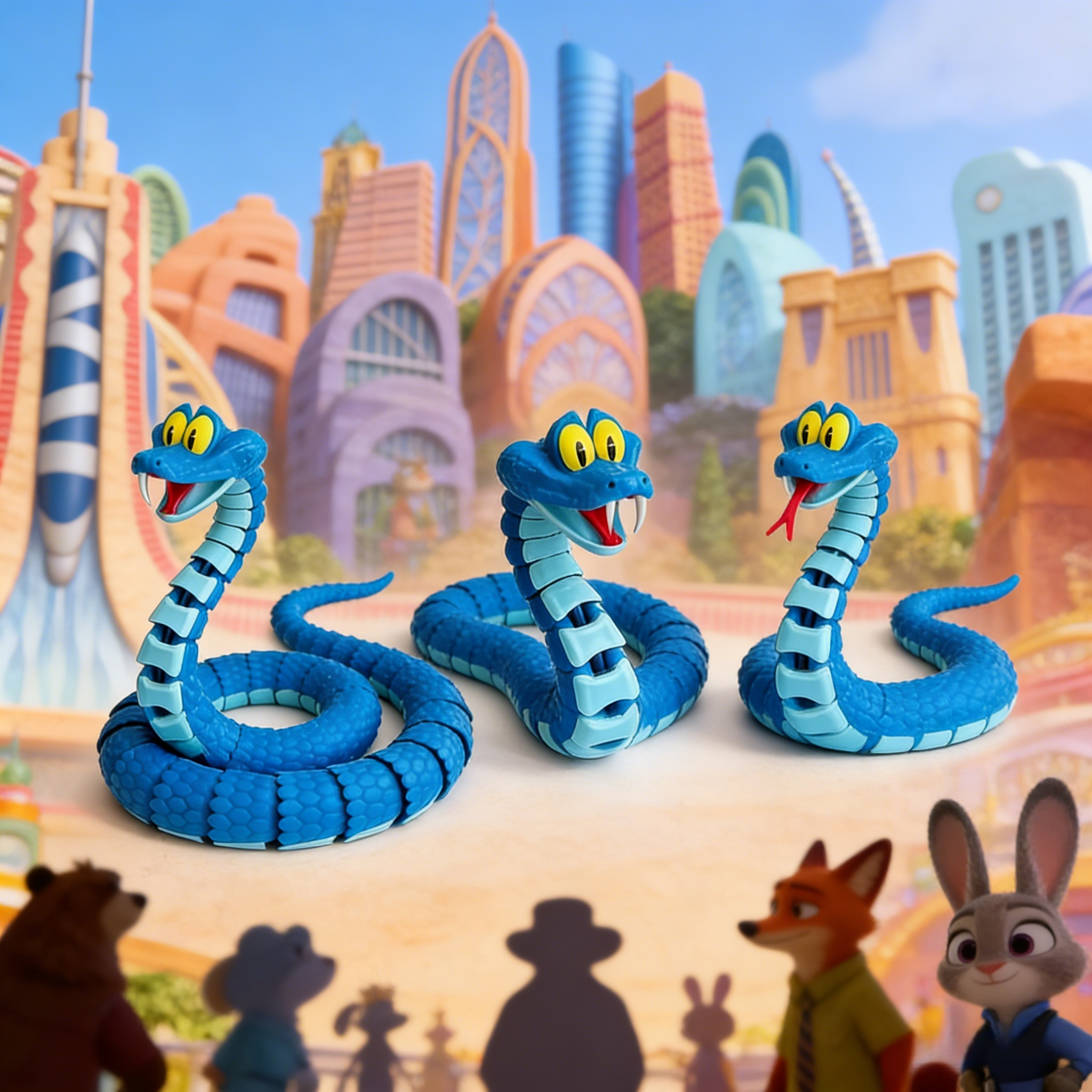30cmGareth Snake: Joint simula - 3D Printing Simulator recension och pris